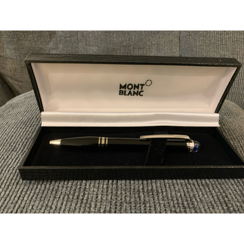 

ballpoint Mont blanc tipe STARWALKER PRECIOUS RESIN