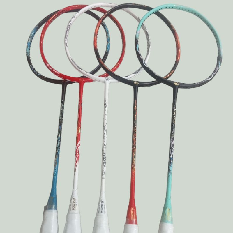 raket badminton kansa series naga 33lbs