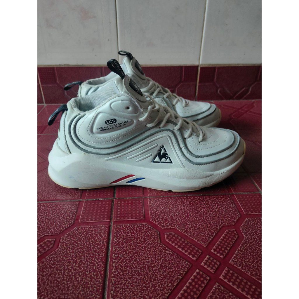 Le coq Sportif LCS Reflective 2nd