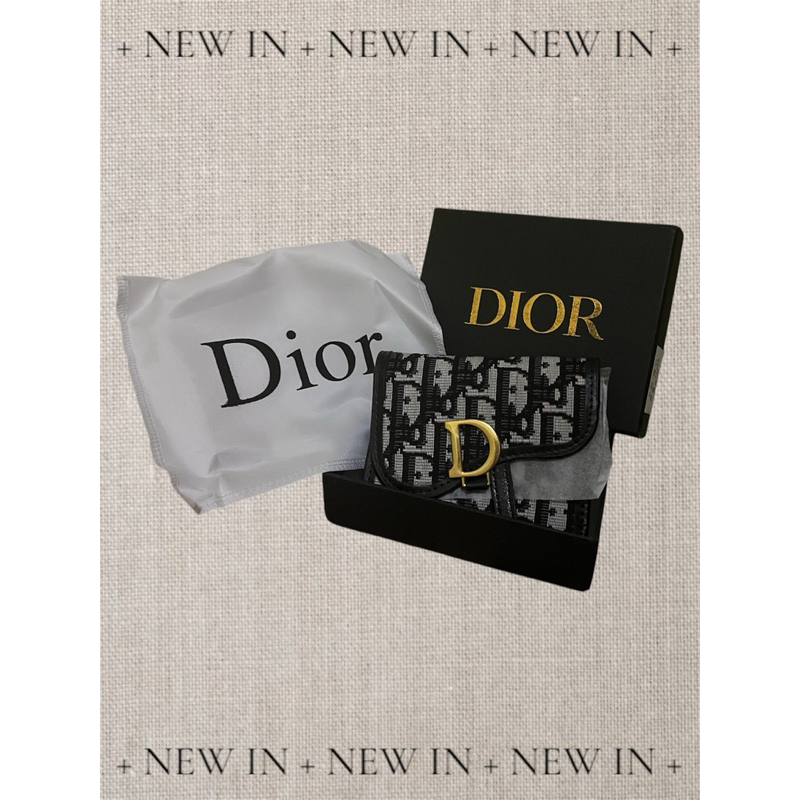 Dompet Dior Mini