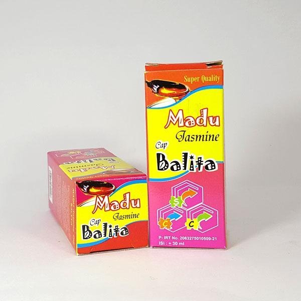 

Madu Jasmine Cap Balita 30ml ● Madu Balita dan Anak