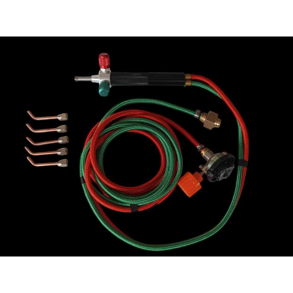 Welding Torch Alat Blender Las Karbit Alat Las Gas Acetyline Blander Las Karbit