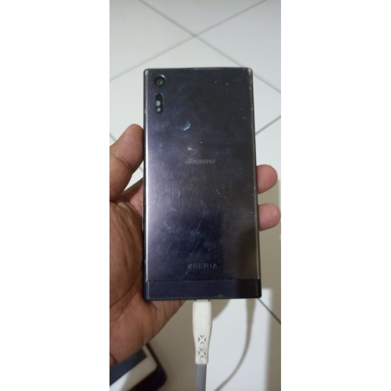 mesin sony xperia xz ram 3 32 normal