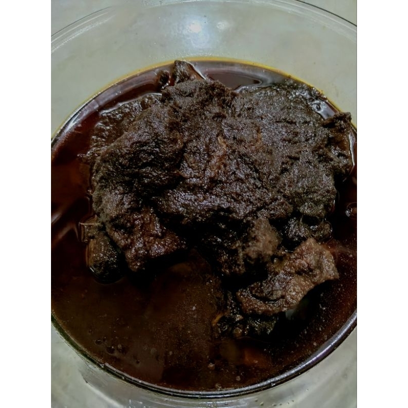 

Dagiang Rendang by Citra