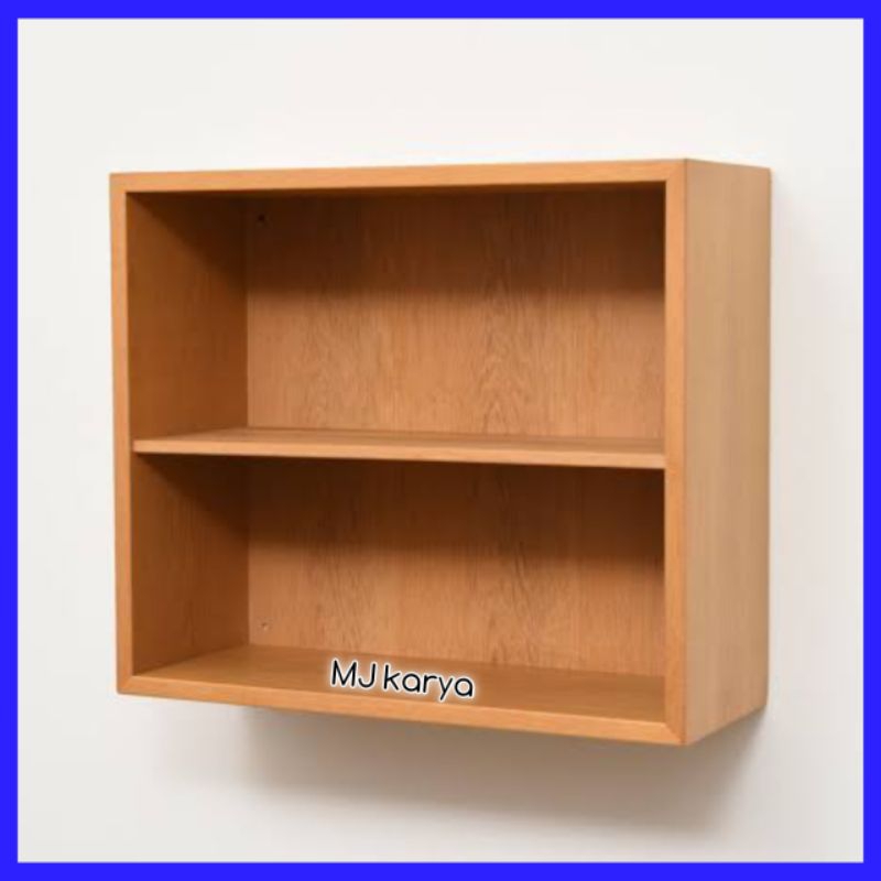 Rak Dinding Kotak Penyimpanan Tempat Obat Kismetik Dan Parfum