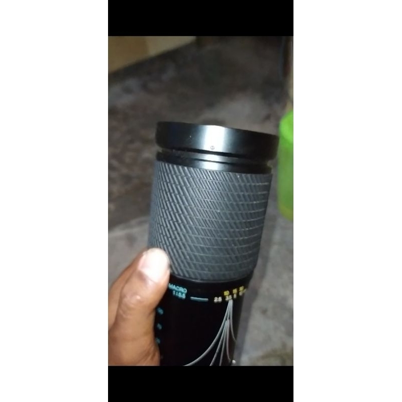 Bahan fokuser tele phonescoping