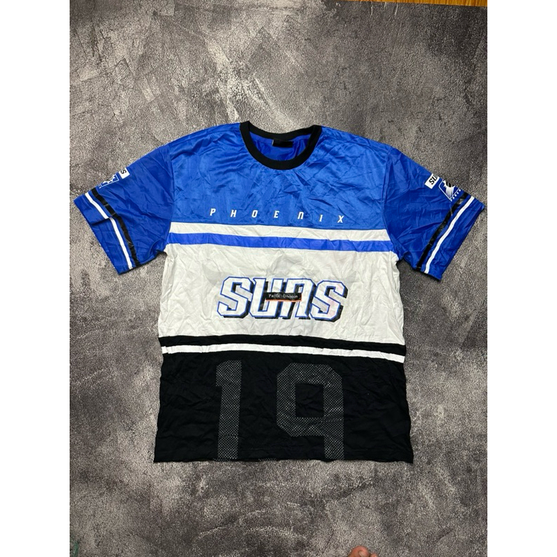 JERSEY NBA BASKET BALL SUNS PHOENIX SECOND