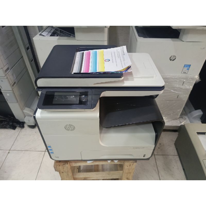 Printer HP Pagawide Pro MFP 477dw