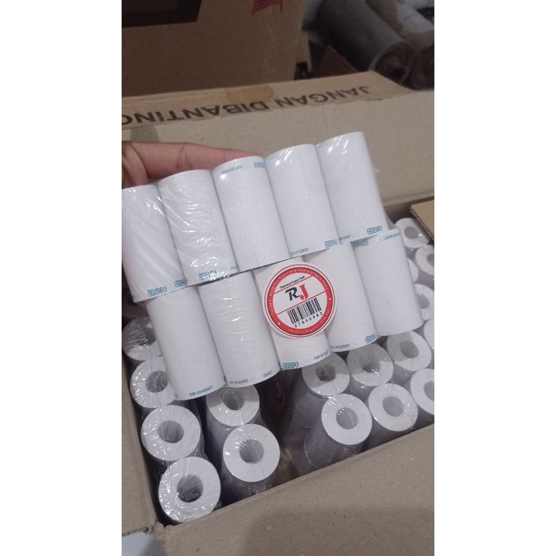 

THERMAL PAPER ROLL EDC BE ER I