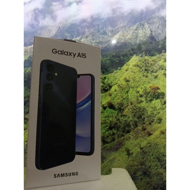 Samsung Galaxy A15