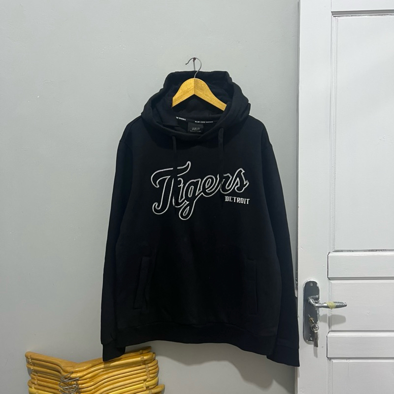 HOODIE MLB TIGERS DETROIT ORIGINAL FULL TAG