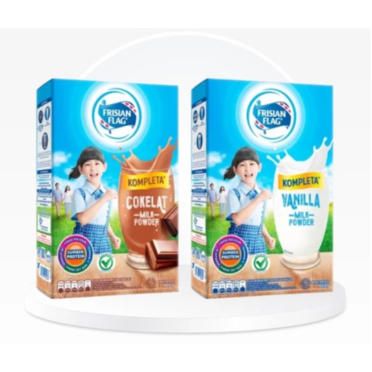 

FRISIAN FLAG Susu Bubuk Keluarga Kompleta 800gr