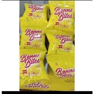 

snack viraal Bonss BITTES (berhadiah uang)