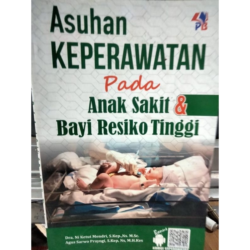 Asuhan Keperawatan pada anak sakit