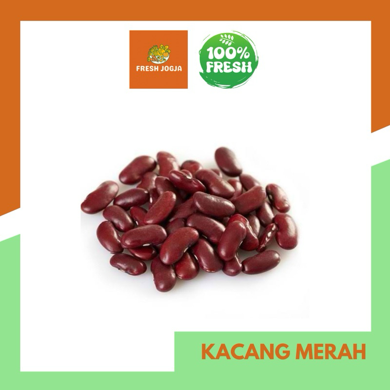 

Kacang Merah | Fresh Jogja