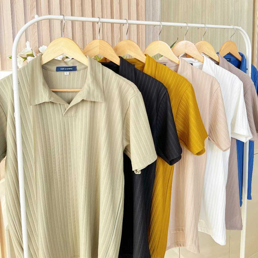 Kaos Polo Shirt Knite