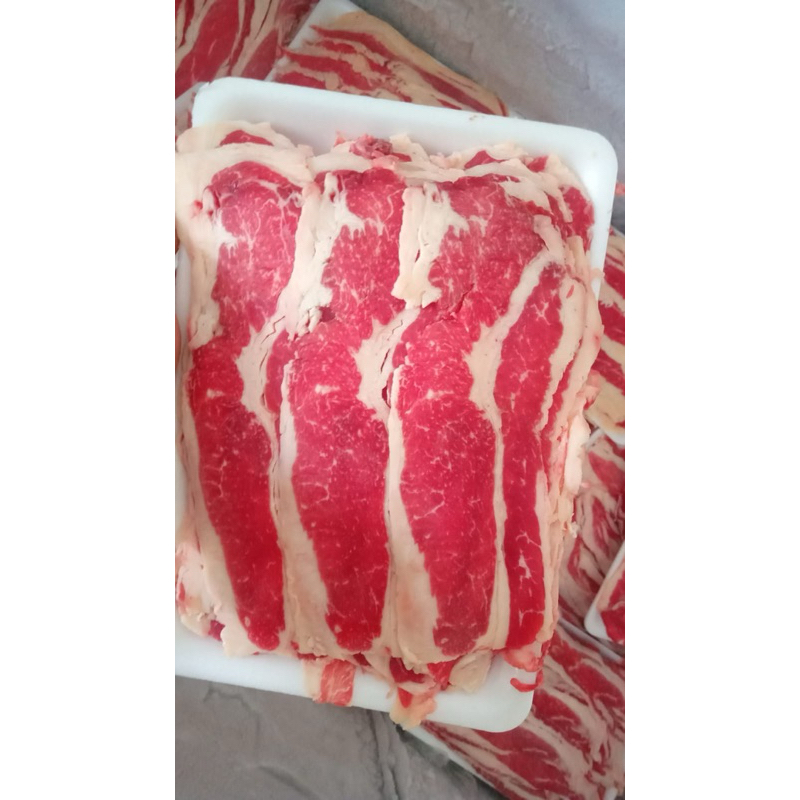 

Daging slice 500gr bekasi jatiasih langsung kirim (GOSEND / GRABSEND ONLY)