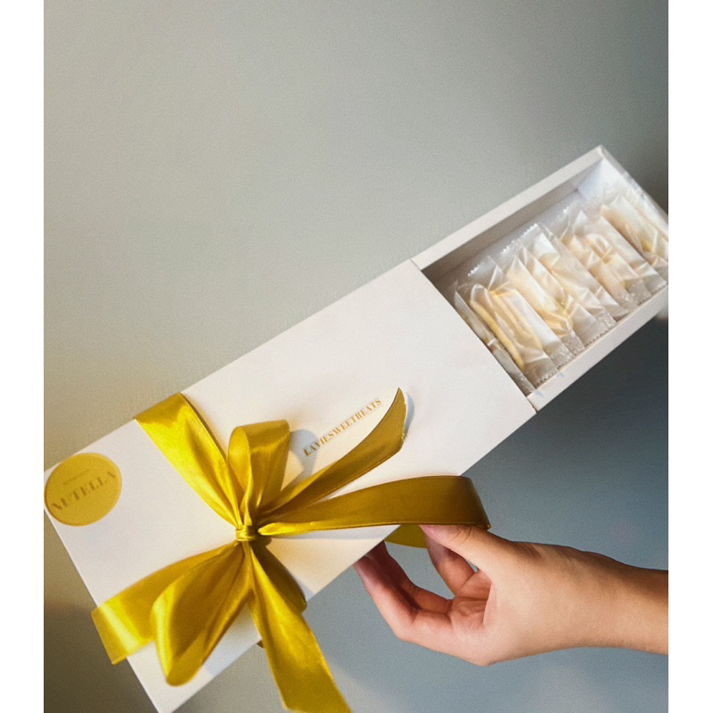 

Lidah Kucing Nutella Premium