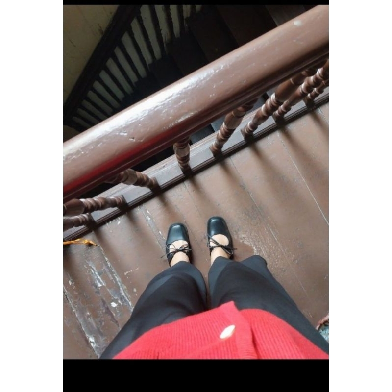 Comfy Flatshoes Cozy Markets - Preloved