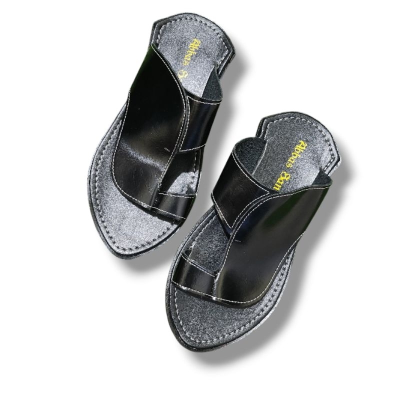 Bisa COD | Sandal Yaman by ABBAS SANDAL cowok