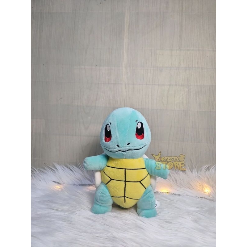 Boneka Pokemon Squirtle - Pokemon by Aoger