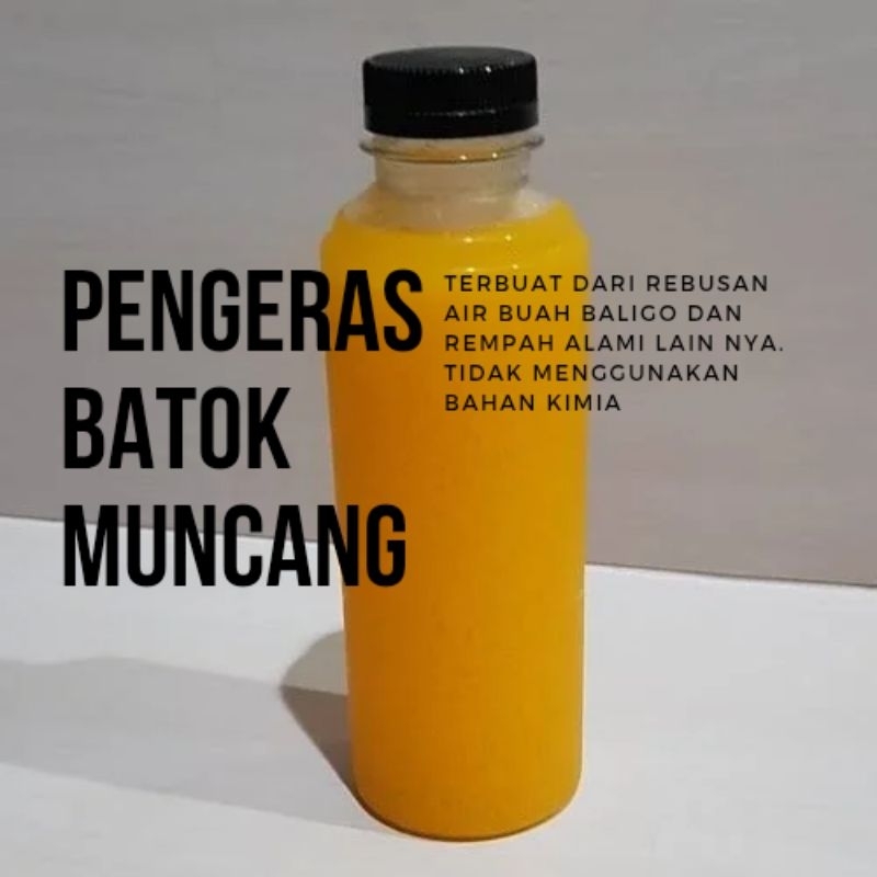

jamu untuk Muncang adu 250ml