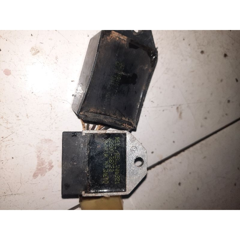 cdi hyosung bosowa sf50 cdi bosowa sf50 set kiprok