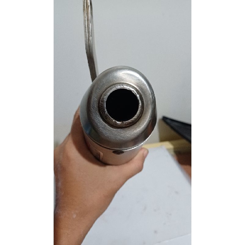 SLENCER SILENSER KNALPOT PRO CIRCUIT R-304 SHORTY YZ 250 2TAK