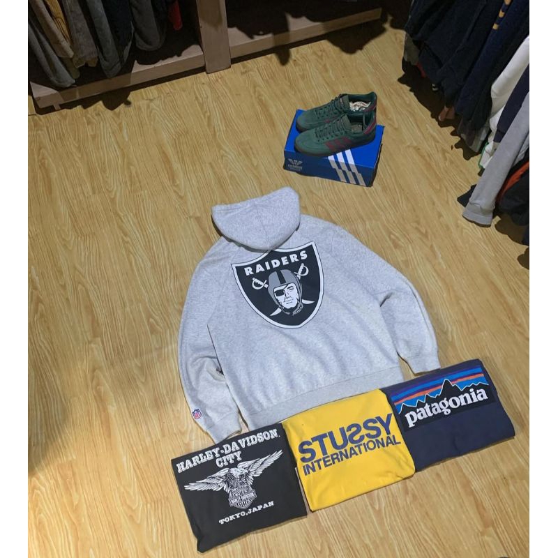 Raiders hodie