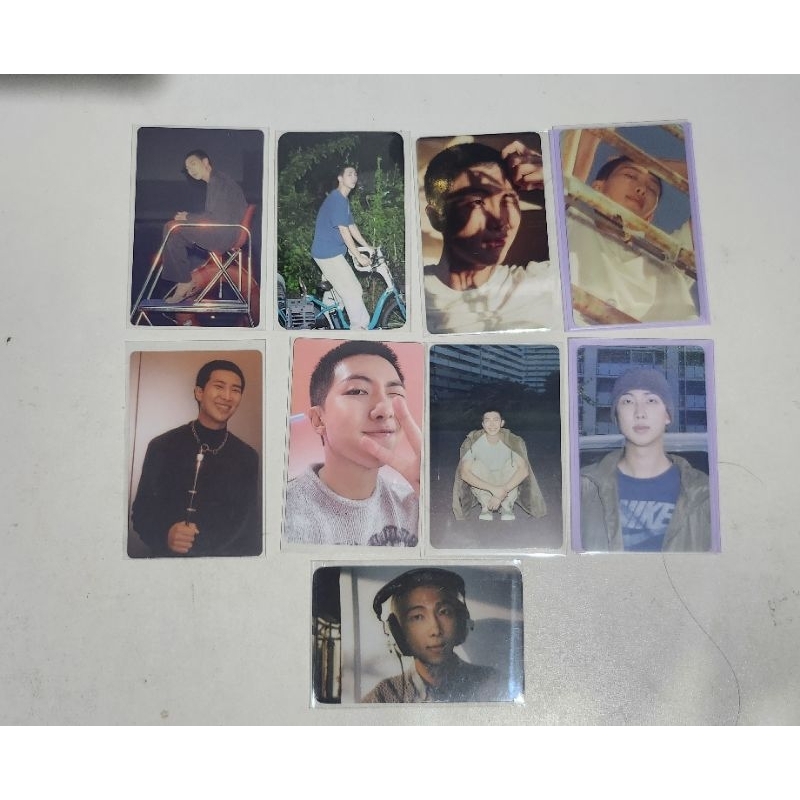 RPWP PC LD Kim Namjoon RM BTS