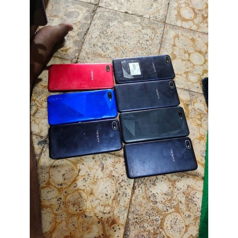 Mesin Oppo A1k Minus Lcd