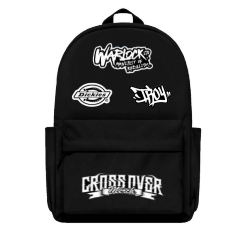 koleksn tas sekolah anak sd SMP tas ransel laki laki perempuan keren cowok