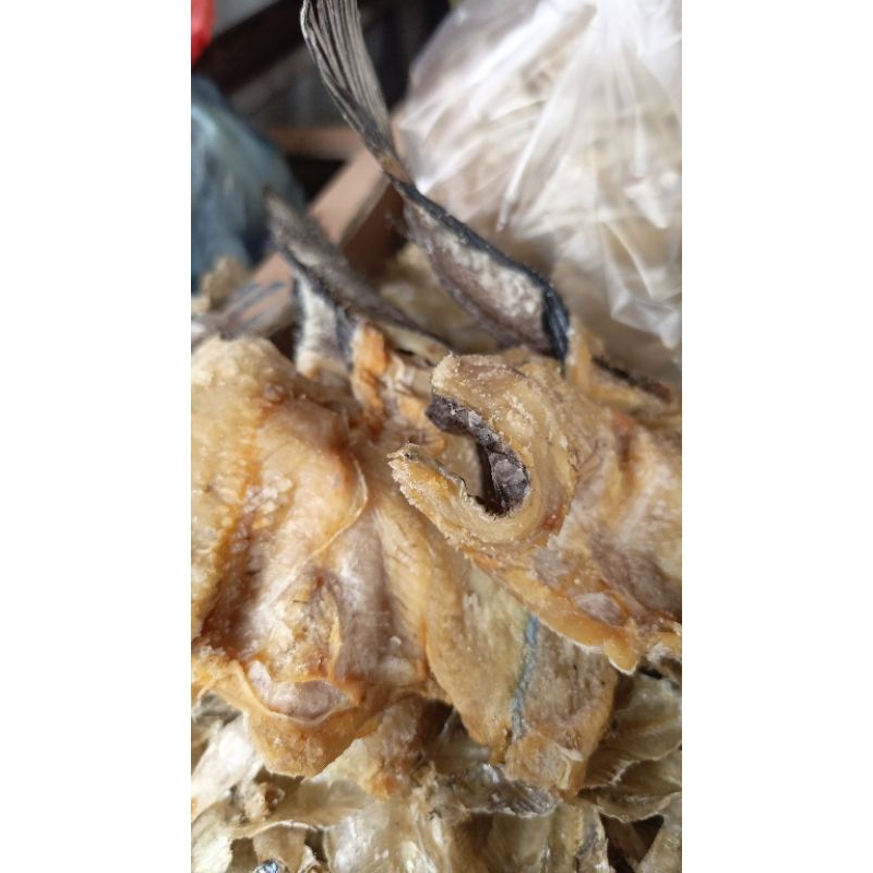 

ikan asin gabus gabus asin 100 gr