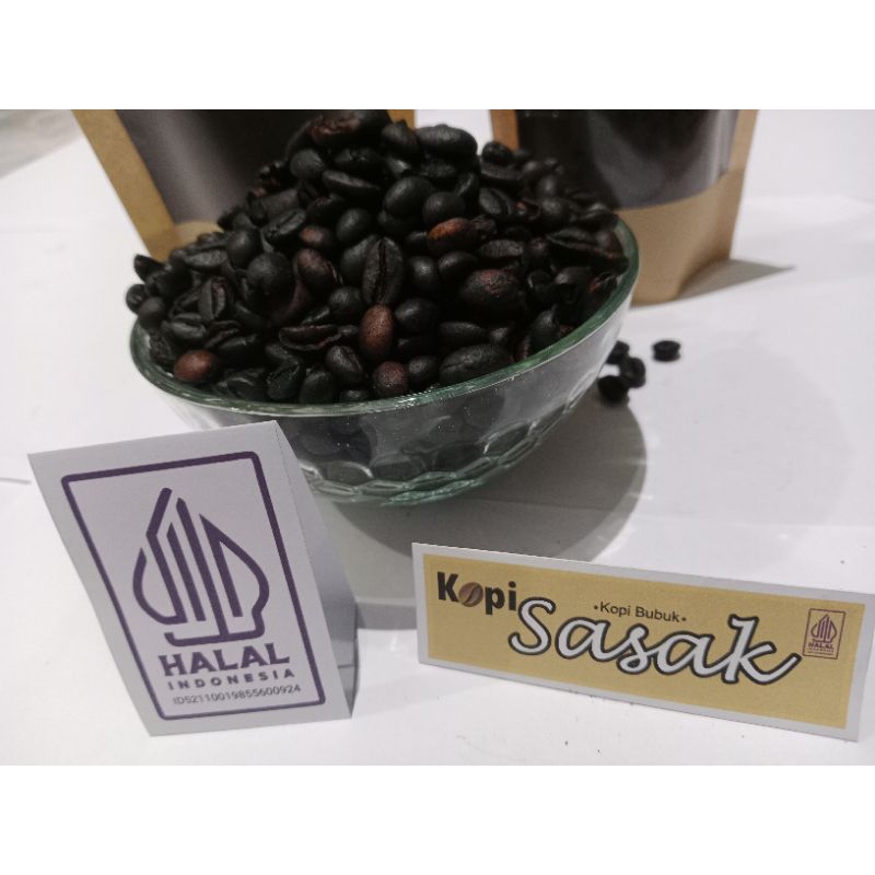 

Kopi Sasak Lombok 1kg