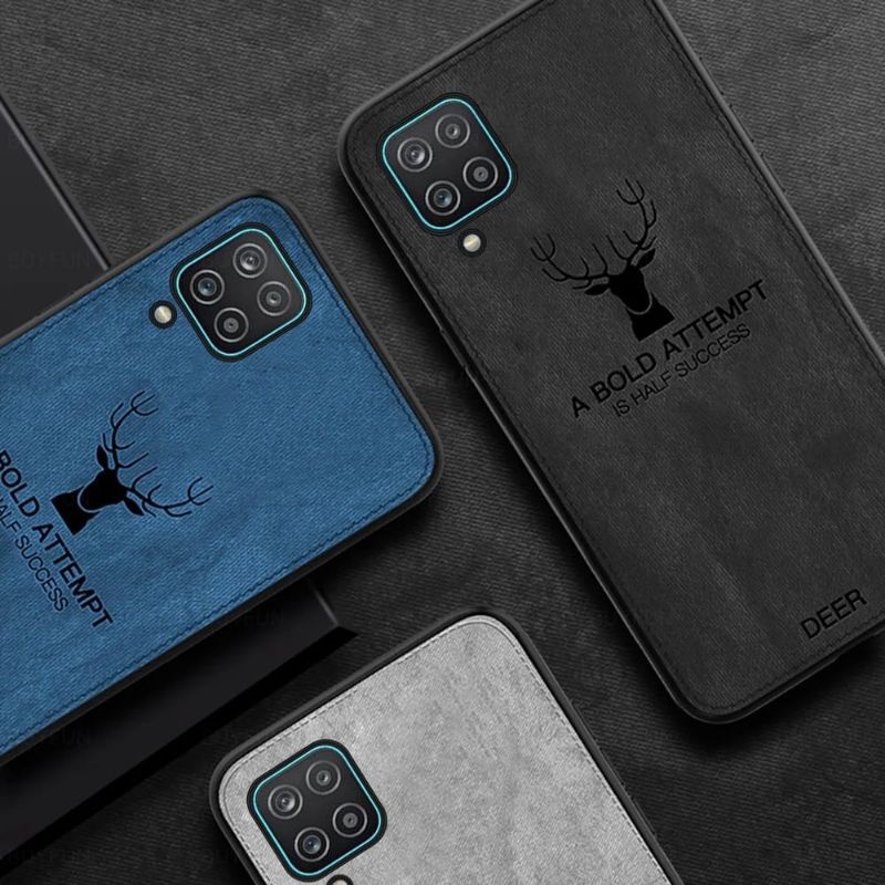TERBARU!!! CASE DEER SAMSUNG A22 4G 2021