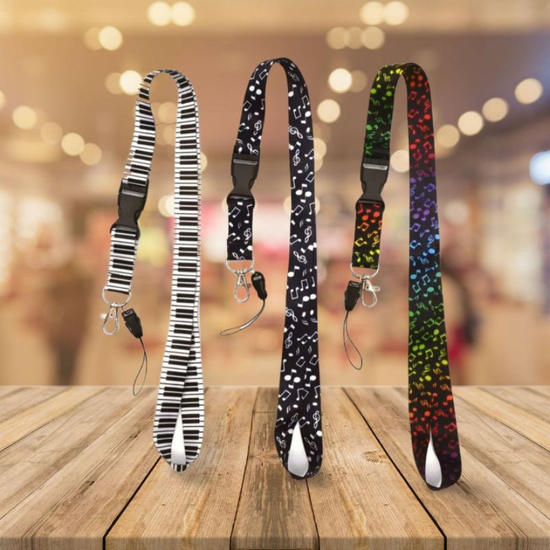 

lanyard motif musik lanyard motif not balok