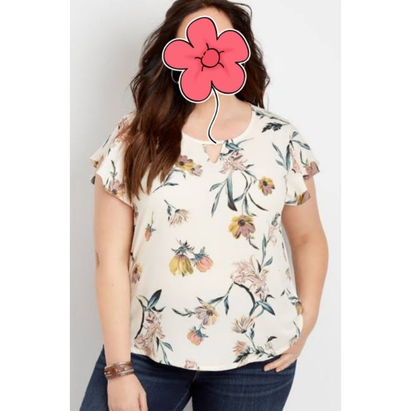 ld170 160 150 140 130 Blouse Maurices