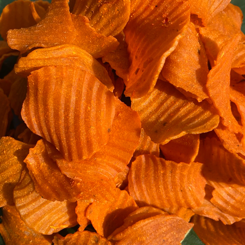 

Kerupuk Puyur Merah | Kerupuk Poco-Poco | Kerupuk Balado Poco-Poco | Kerecek Puyur | Krecek Poco-Poco