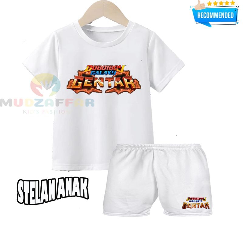 STELAN BAJU ANAK BOBOIBOY GENTAR STELAN ANAK BOBOIBOY GENTAR 2