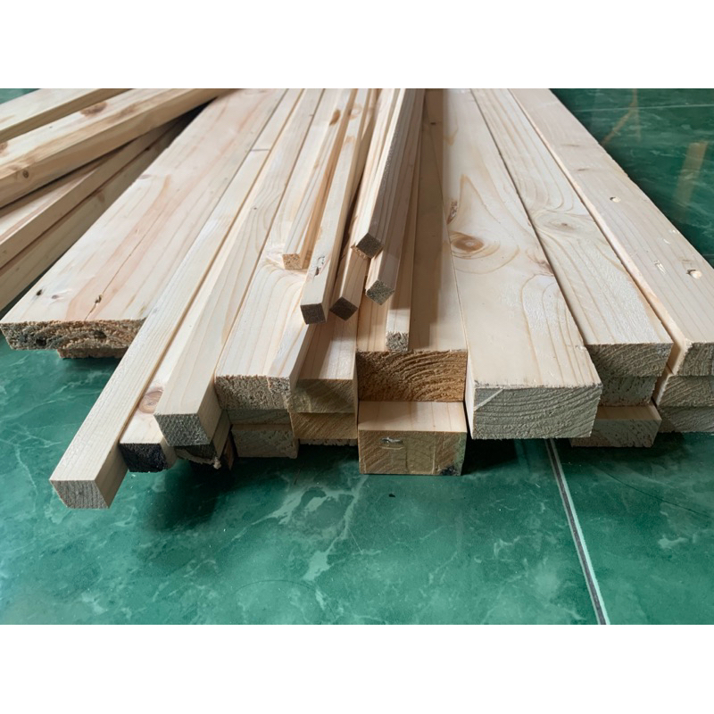 KAYU PINUS JATI BELANDA BEKAS PALET