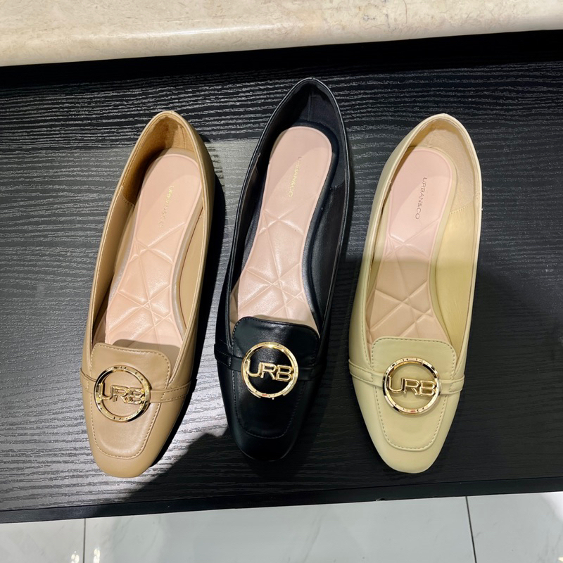 flatshoes Urban&Co lyney