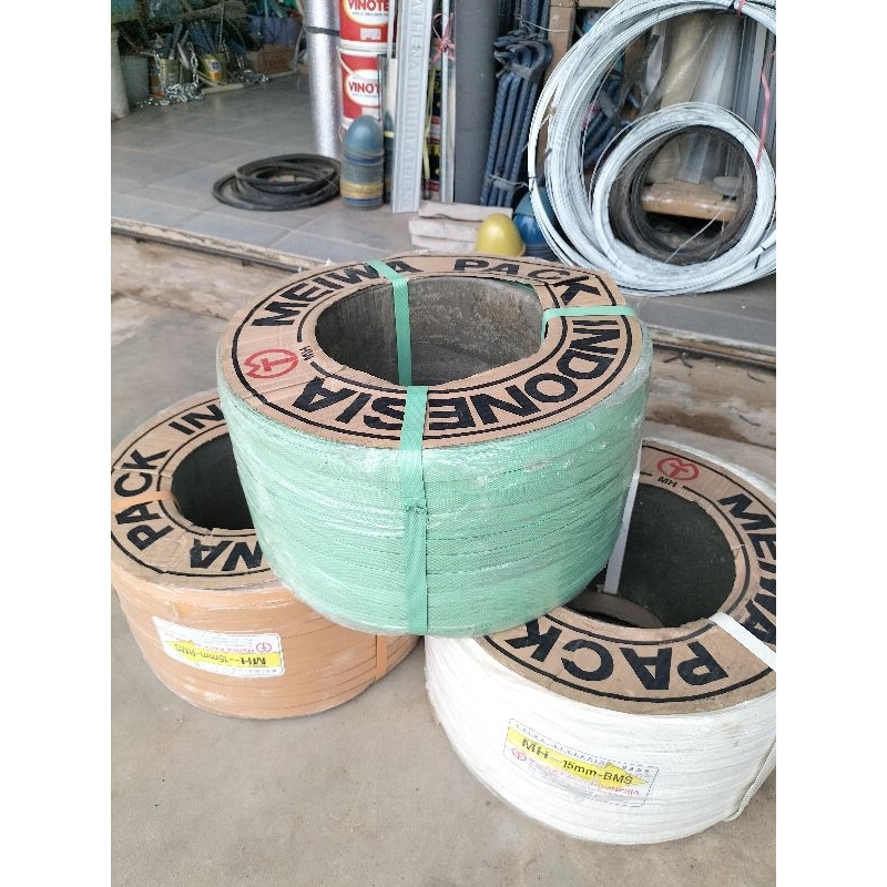 Tali Strapping band Meiwa Tali Simpai Tali atap Tali peti kemas