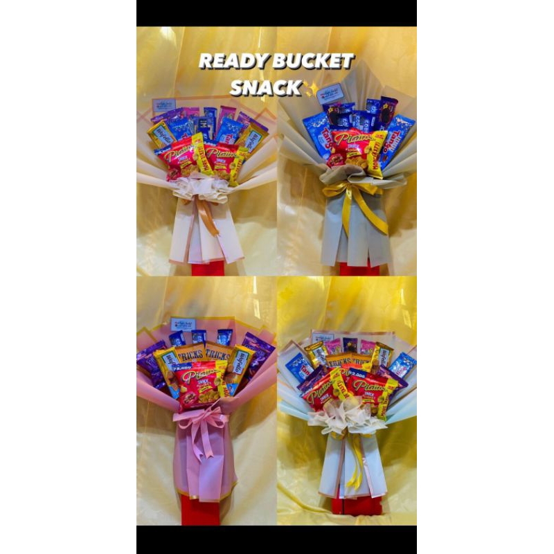 

BUCKET SNACK