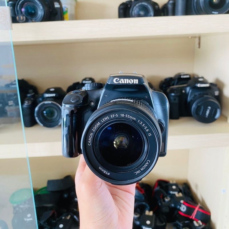 KAMERA CANON 1000D