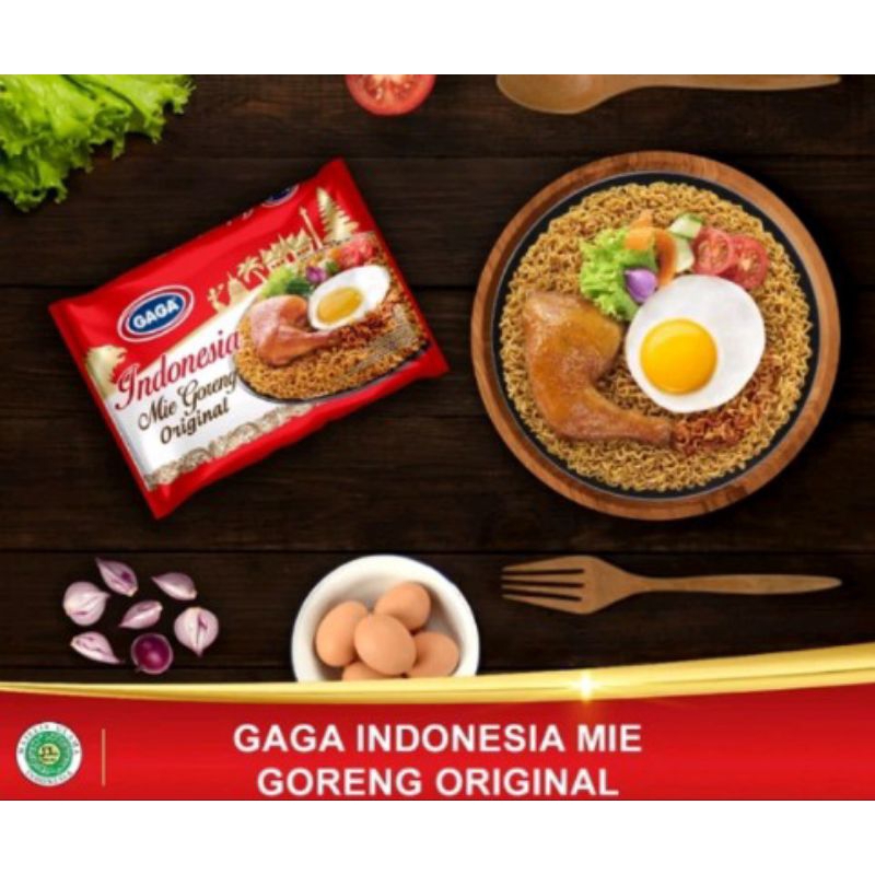 

Mie Gaga Indonesia