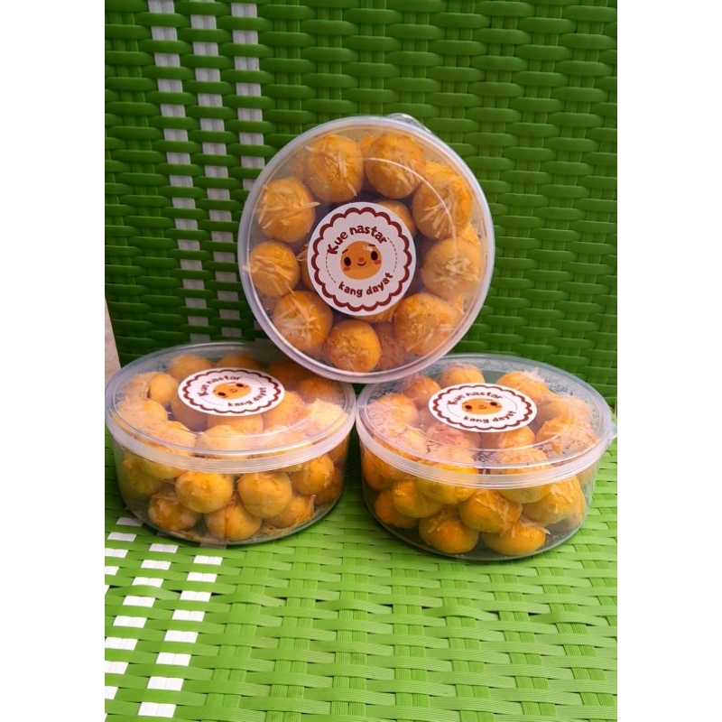

kue nastar keju