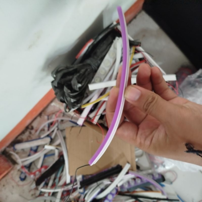 LED STOPLAMP running Motor astrea