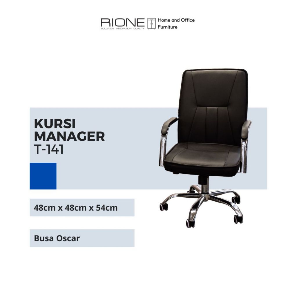 RIONE Kursi Manager 1