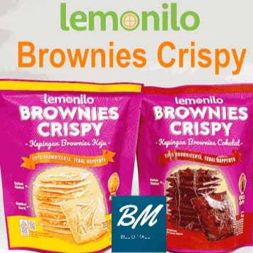 

Lemonilo Brownies Crispy 35gr