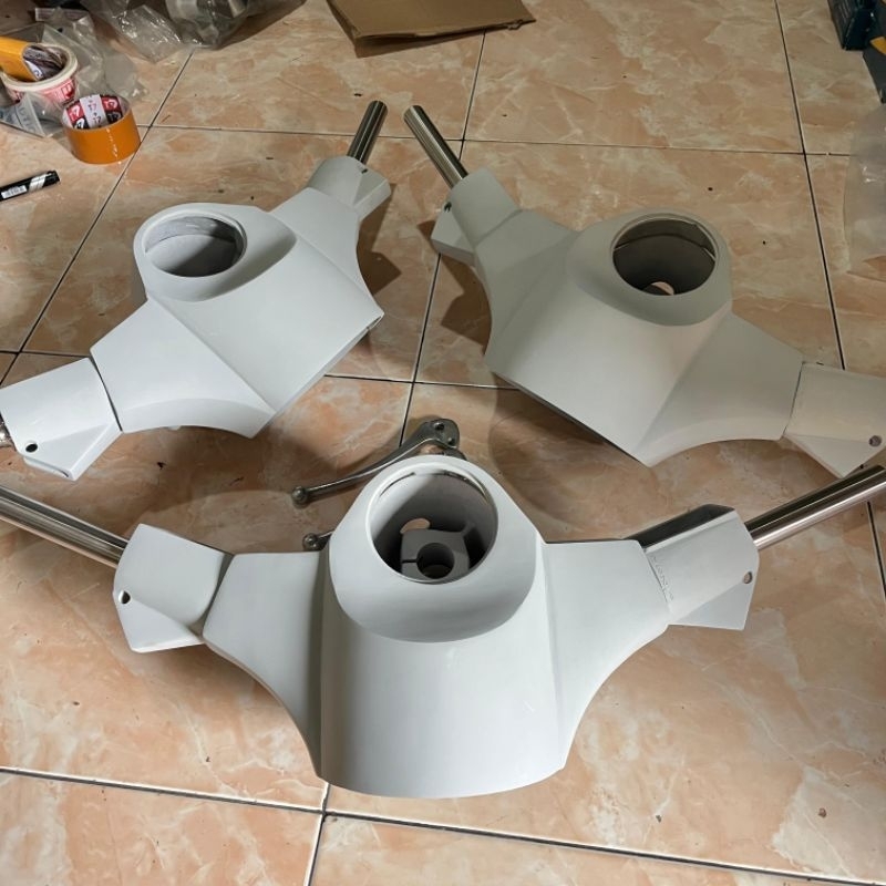 STANG NEW PX ARCO SPEDO PX OLD/BATOK KEPALA STANG NEW PX ARCOBALENO SPEDOMETER PX